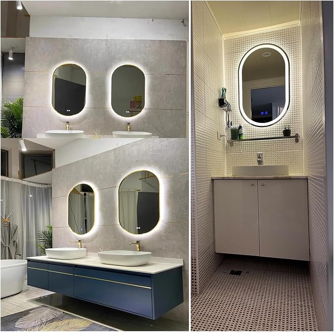 Bathroom Led Mirror ，Bathroom Mirror