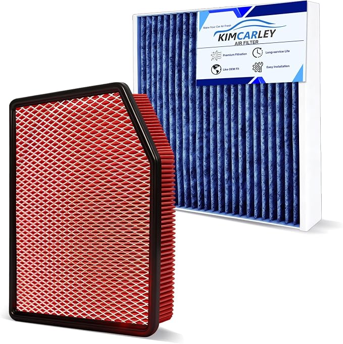 Cabin&Engine Air Filter Accessories