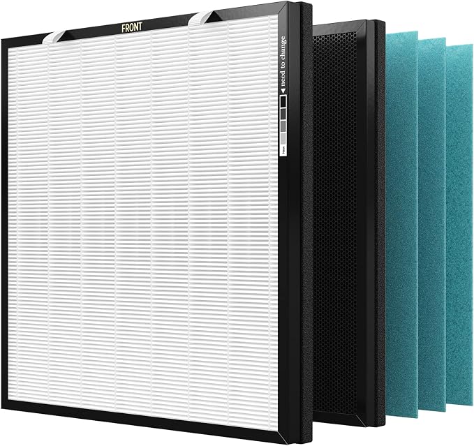 RFM80 Filter Replacement, Compatible