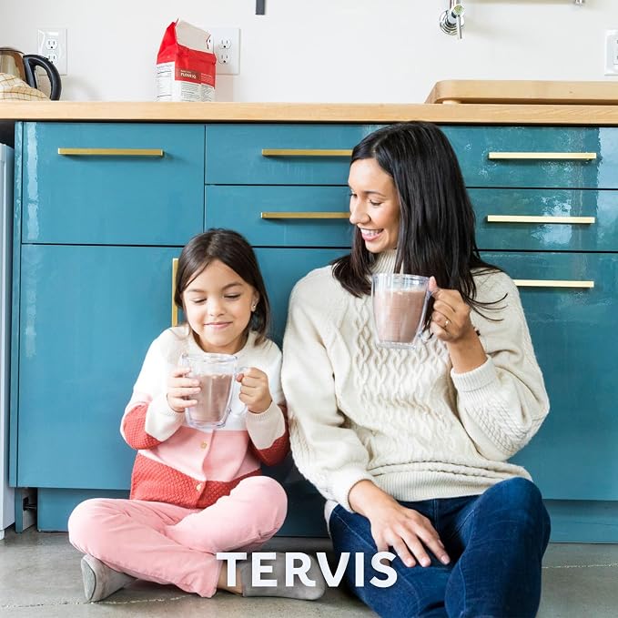 Tervis Plastic Floral Filter Tumbler