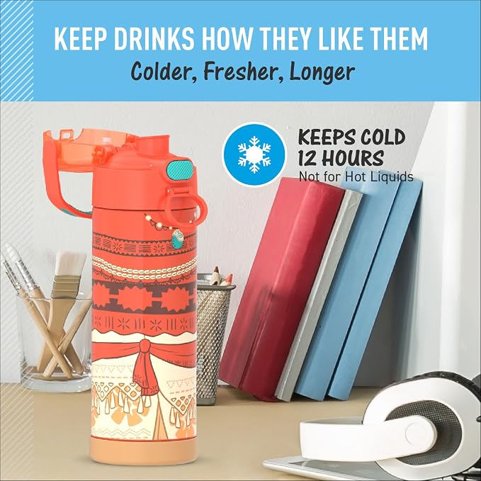 THERMOS FUNTAINER Water Bottle