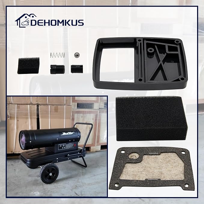 M16545 Filter Cover PP217 Pump PP214 Filter kit Fits