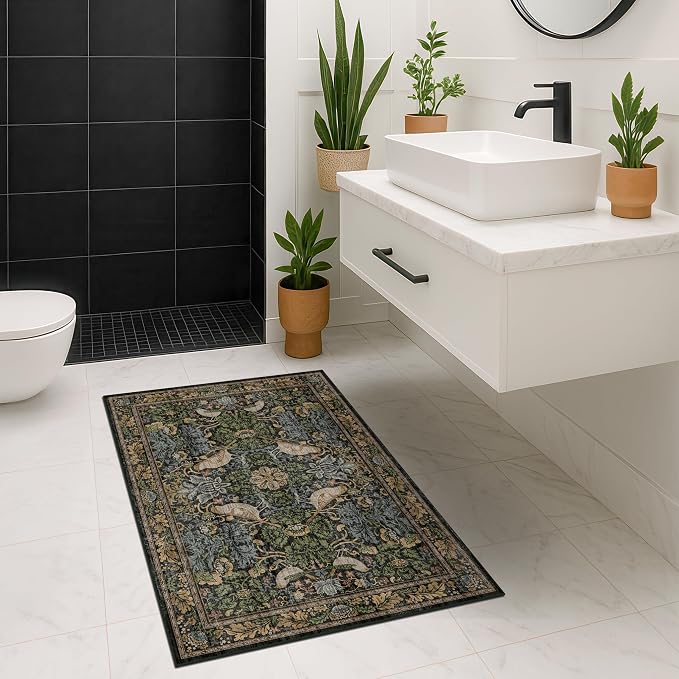 Large Entryway Rugs Indoor