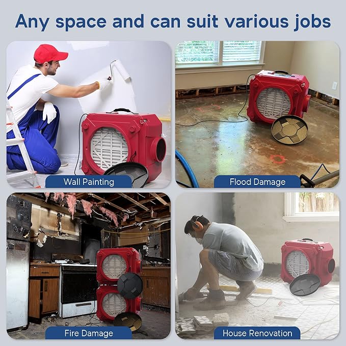 AlorAir CleanShield HEPA 550