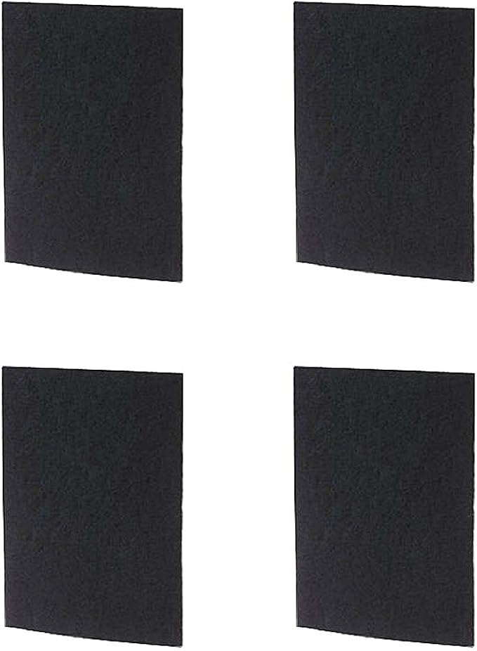 Nispira Carbon Pre Filters Replacement Compatible