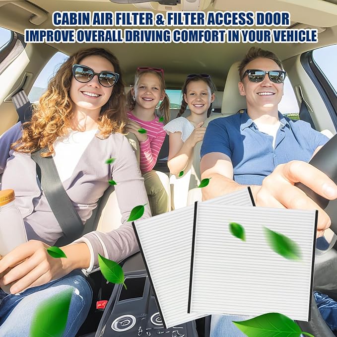Cabin Air Filter 88568-52010 Compatible