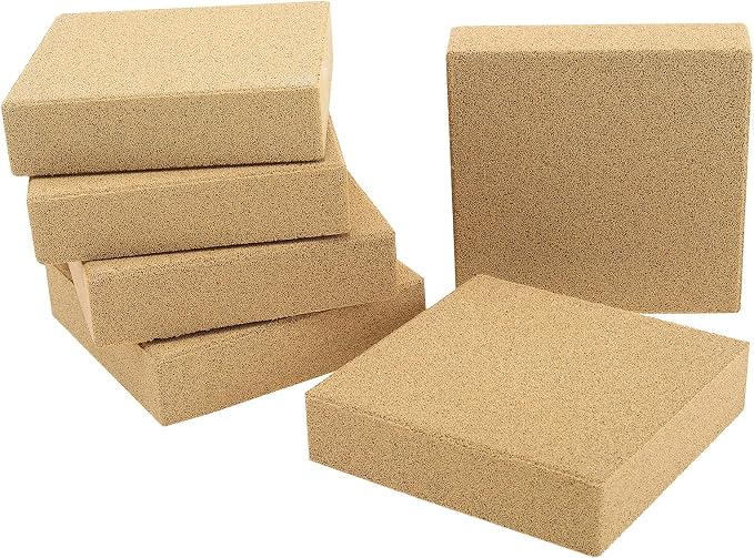 RealPlus Aquarium Filter Media Bio Ceramic Brick Bio Filter Media