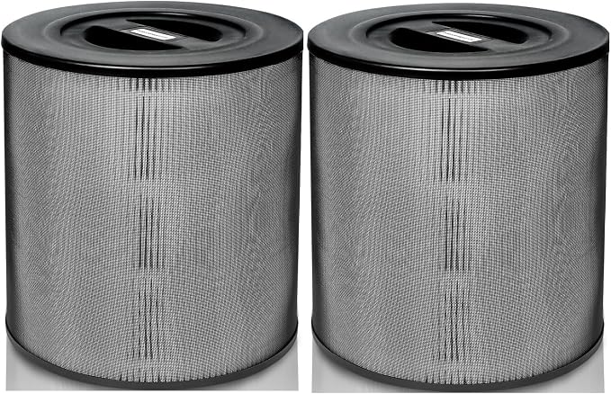 Flintar True HEPA Replacement Filter, Compatible