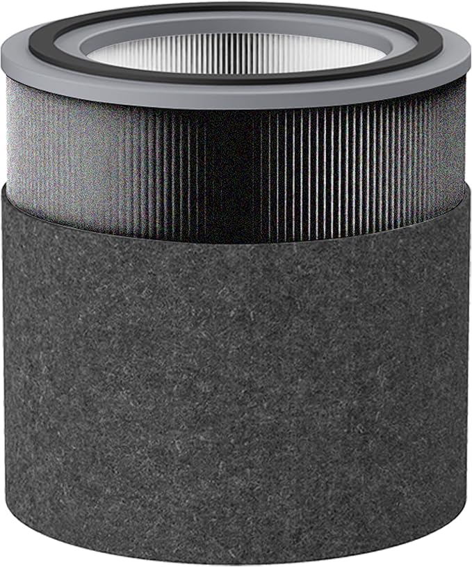 GermGuardian Filter V Smoke Clear HEPA Genuine Air Purifier Replacement Filter