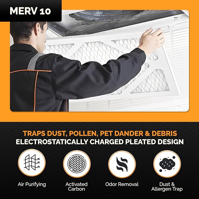 Tiger Tough MERV 10 Air Filters
