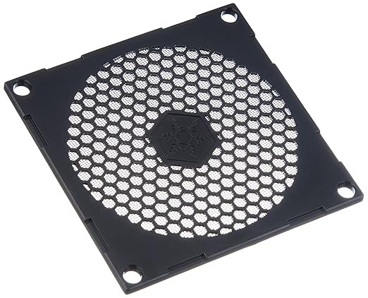 SilverStone Technology FF81 80mm Standard Fan Filter