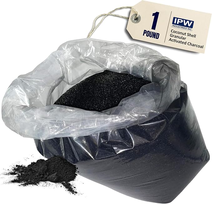 IPW Industries Bulk Activated Carbon