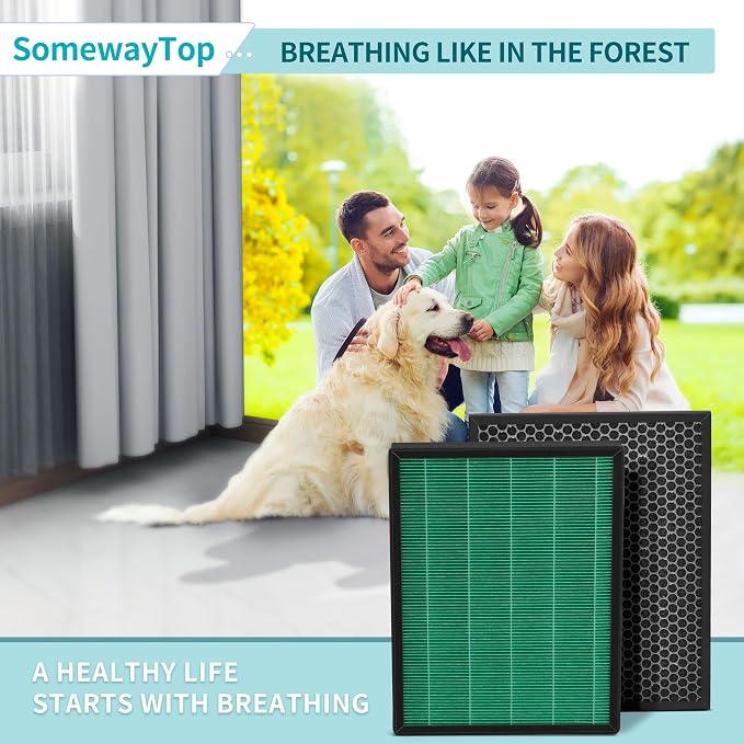 Filters Replacement Kit Compatible