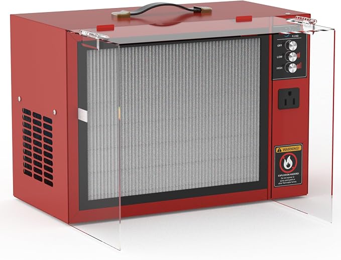 Portable Air Filtration System