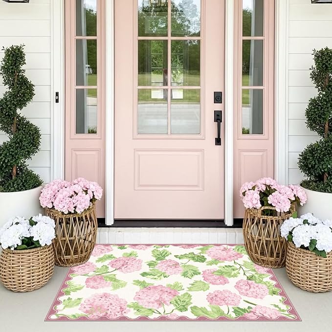 Summer Outdoor Rug