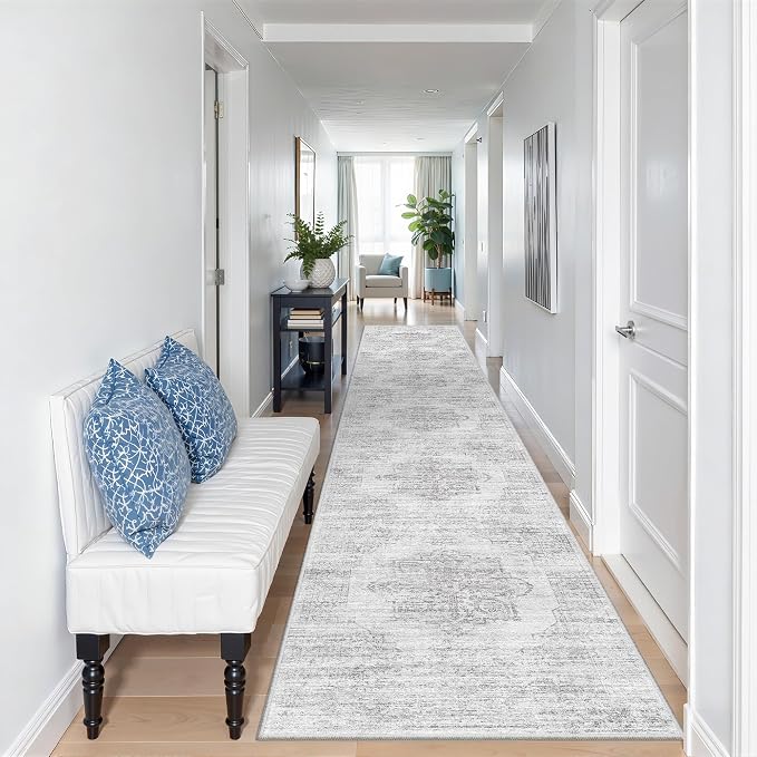 2x12 Runner Rug, Long Hallway Rugs
