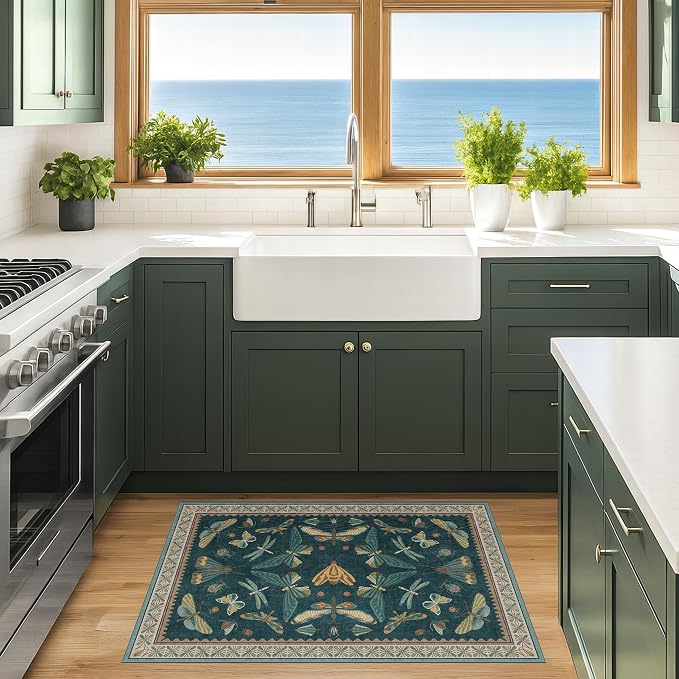 Washable Entry Rugs for Inside House