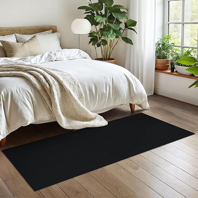 EARTHALL Washable Runner Rug 2x6 Ft Non Slip Runners