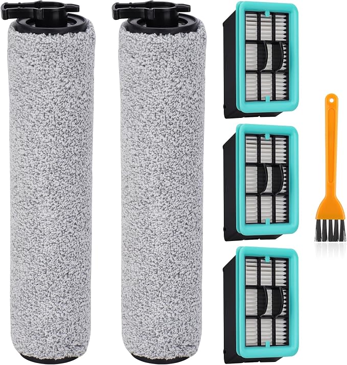 3831 Crosswave Roller Brush Filter Replacement