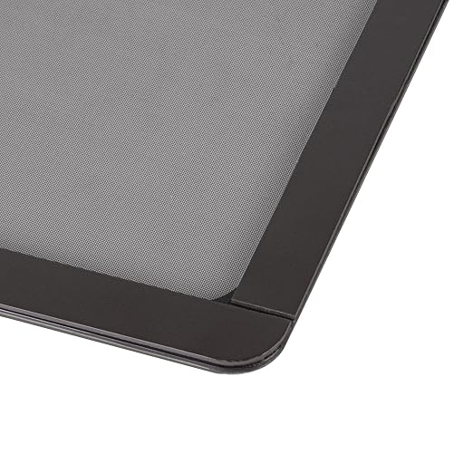 Silverstone Technology FF145 Ultra-fine 140mm x 2 Magnetic Fan Filter,