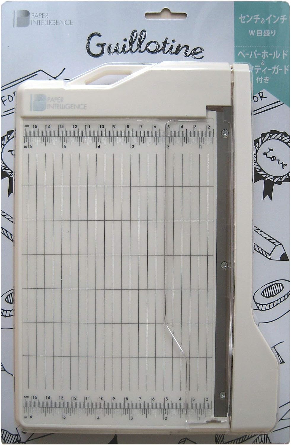 Guillotine Trimmer