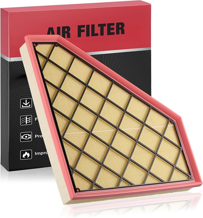 BDFHYK CA11494 Engine Air Filter Compatible