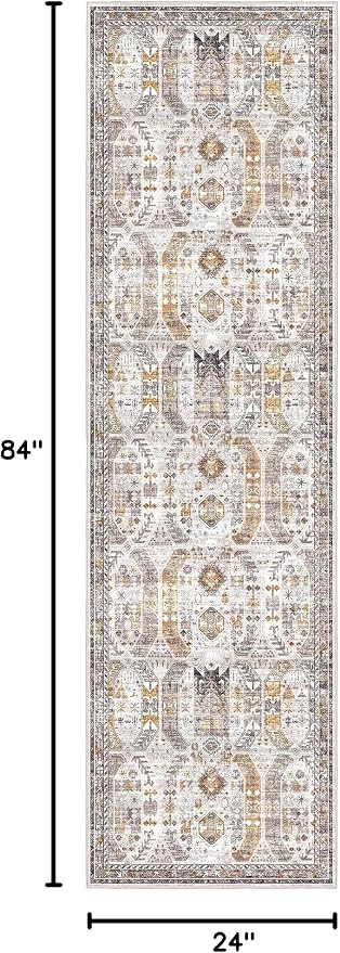 Madane Kitchen Runner Rug