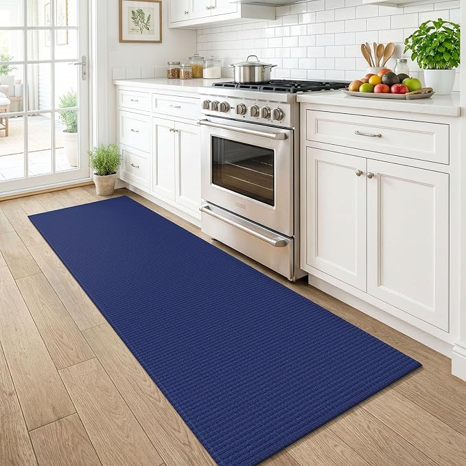 KOZYFLY 2x6 Washable Runner Rug, Non Slip Runners