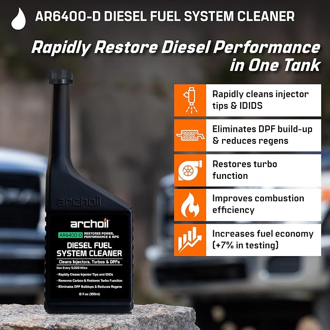 Archoil Ultimate Diesel Kit