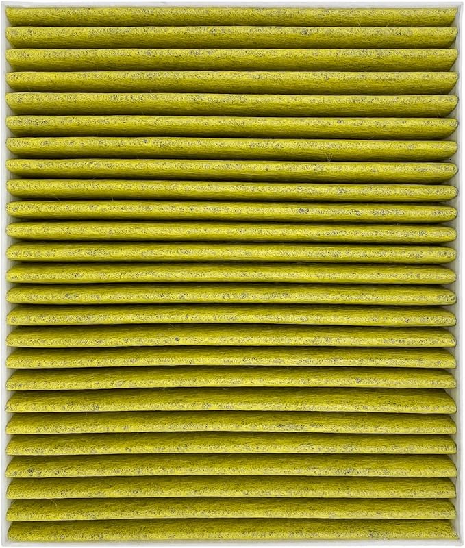2PCS Capume Cabin Air Filter JM040 Fit