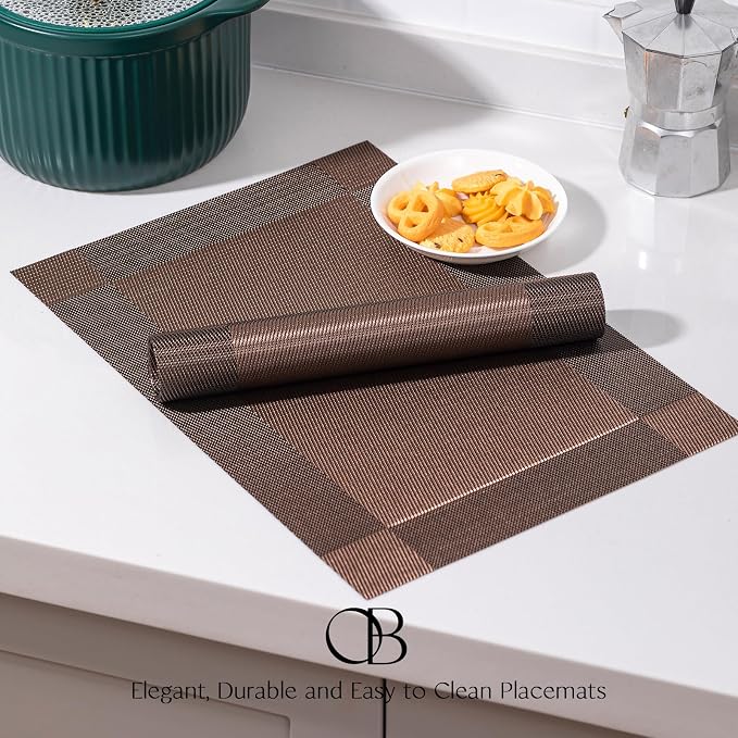 Placemats Set of 4