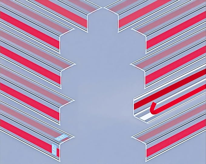 Clear Self-Adhesive Mini Wall Corner Protectors, Cute Corner Guards & Edge
