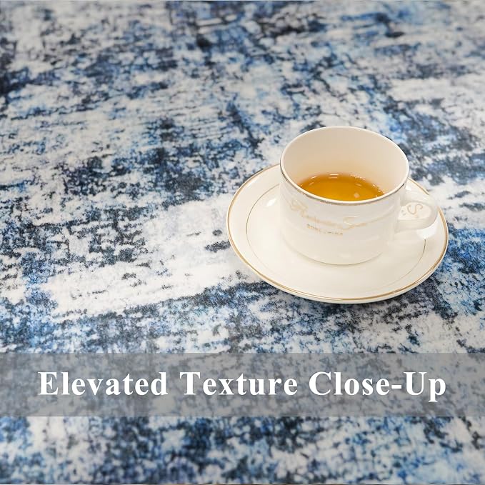 3x4 Washable Entryway Area Rug