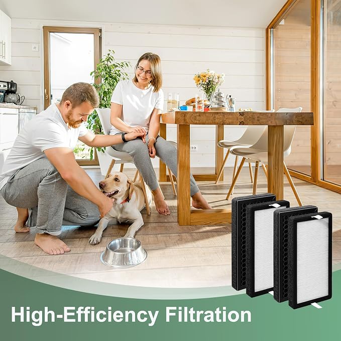 4PackAP-DT10FL Replacement Filter Compatible