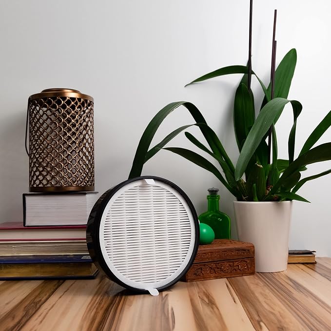 Filter Bros LV-H132-RF High Efficiency Activated Carbon Replacement Filter Fits