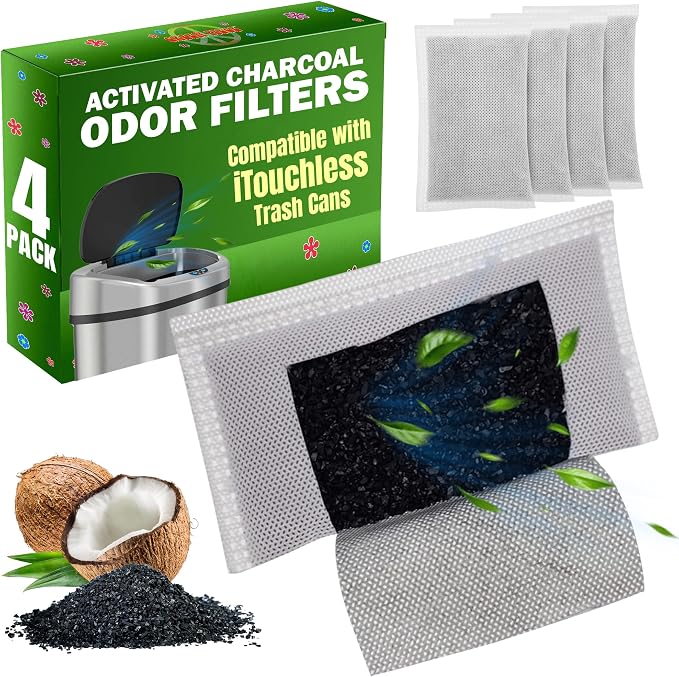 Green Piece® Activated Charcoal Air Filters