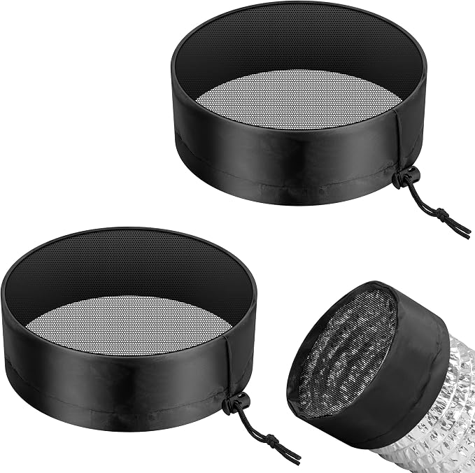 VIVOSUN 2-Pcs. Grow Tent Vent Cover