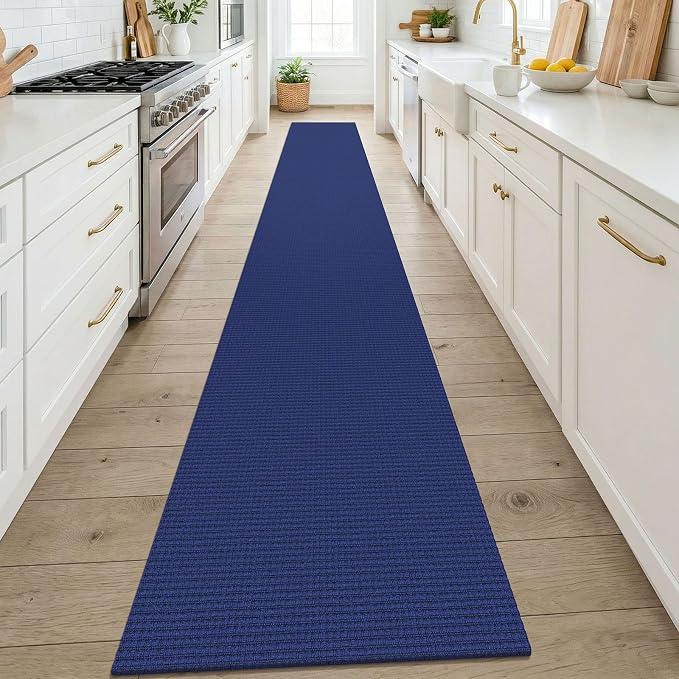 KOZYFLY Cotton 2x14 Runners Rugs