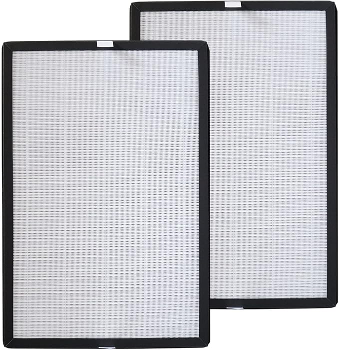 PUREBURG Replacement Filters Compatible