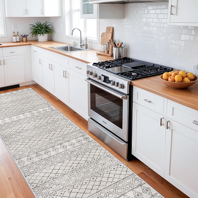 Washable Runner Rugs 3x16