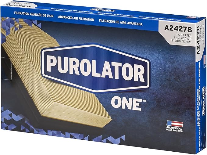 Purolator A24278 PurolatorONE Advanced Engine Air Filter