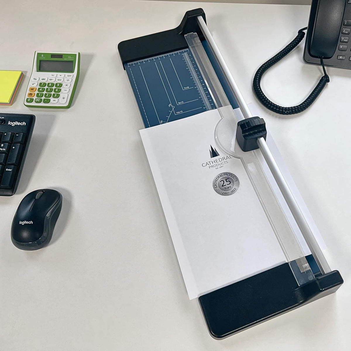 Cathedral A3 Rotary Paper Trimmer