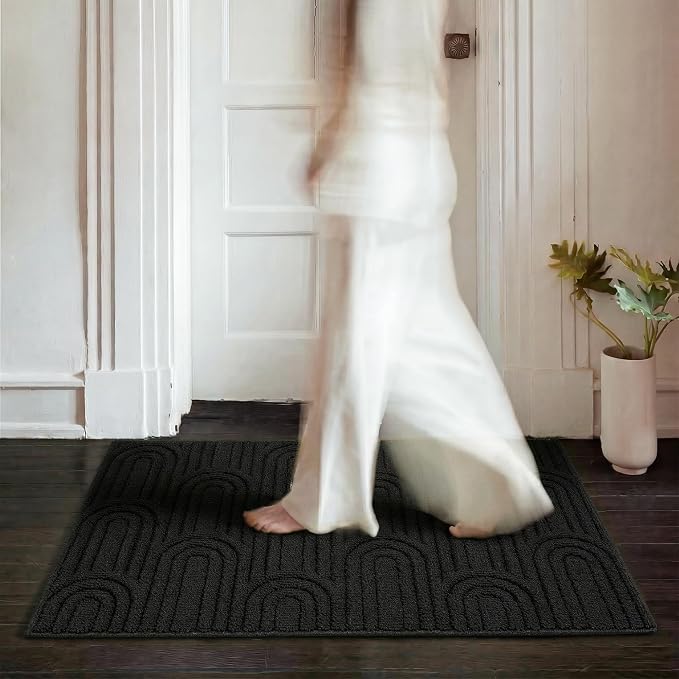 GRANNY SAYS Indoor Doormat, Non-Slip Front Door Mats, Outdoor Welcome Mat