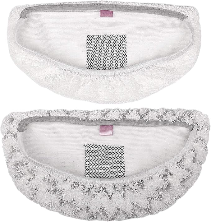 Flammi Steam Mop Replacement Pads