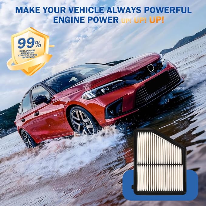 Cabin&Engine Air Filter Accessories