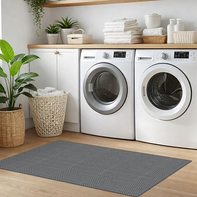 IOHOUZE Washable Runner Rug 2x5 Non Slip Runners