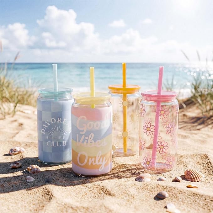 Hogg Cute Iced Coffee Cups