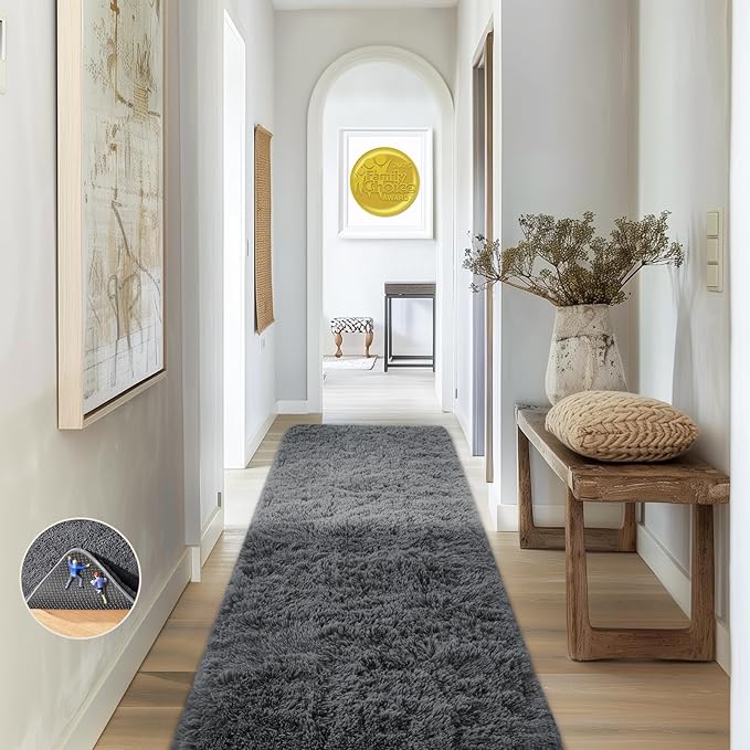 Ophanie 2x6 Washable Runner Rug