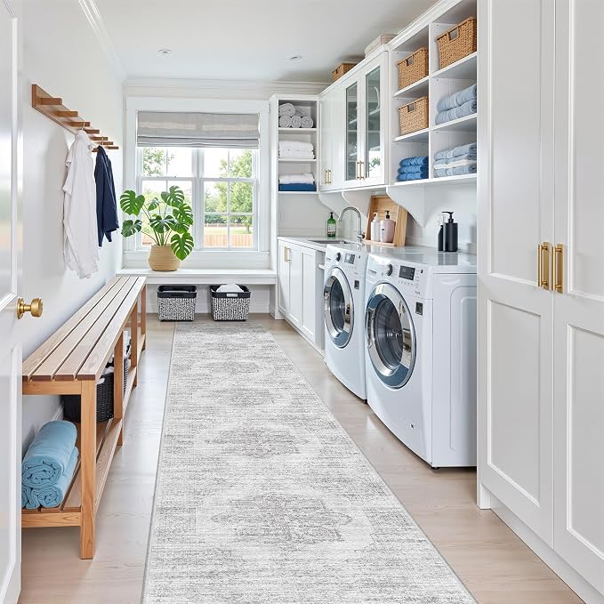2x12 Runner Rug, Long Hallway Rugs