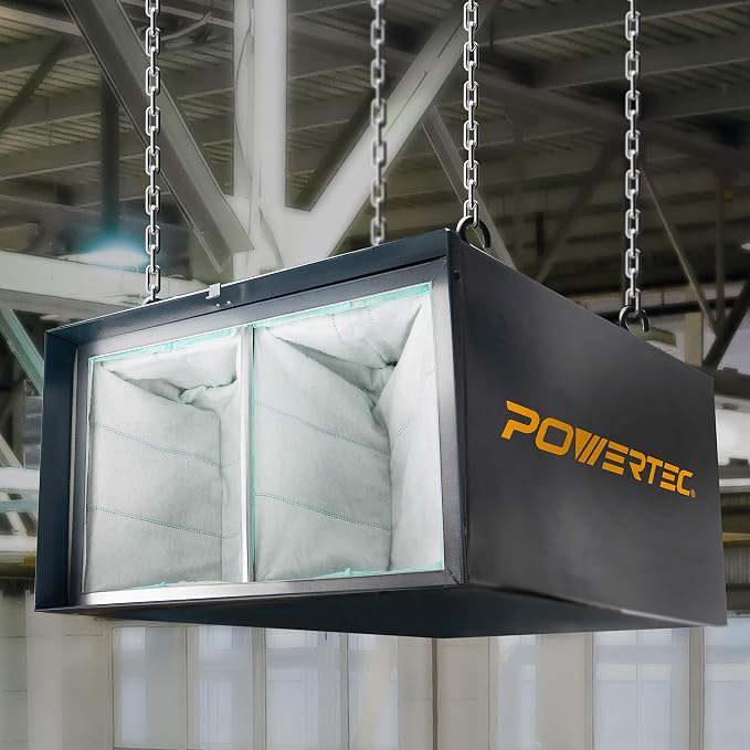 POWERTEC 1 Micron Inner Air Filter